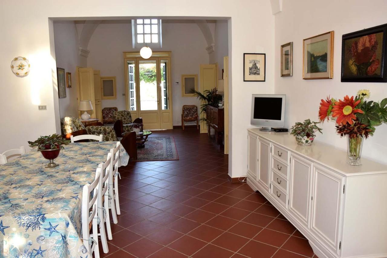 La Giara House ,Near Gallipoli อเลซิโอ ภายนอก รูปภาพ
