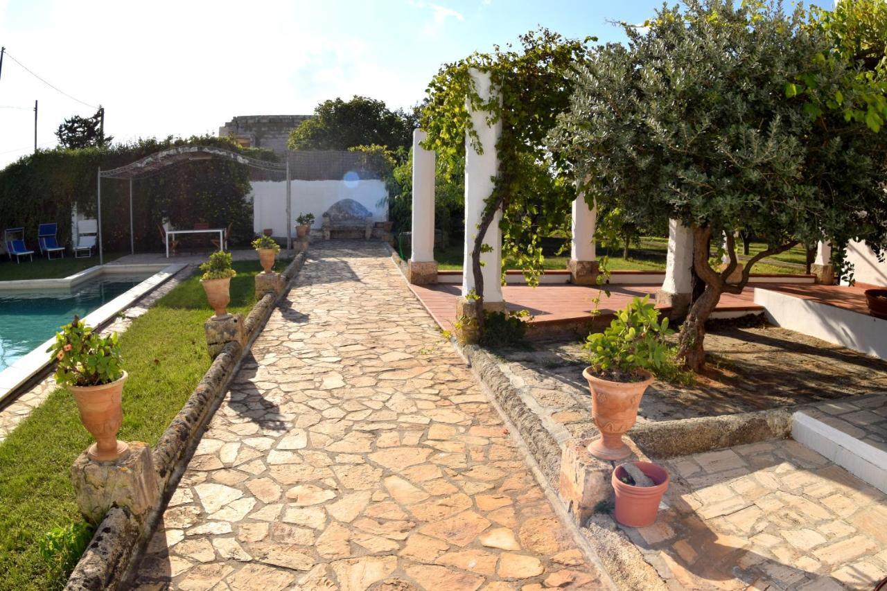La Giara House ,Near Gallipoli อเลซิโอ ภายนอก รูปภาพ