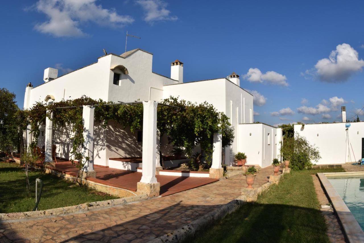 La Giara House ,Near Gallipoli อเลซิโอ ภายนอก รูปภาพ