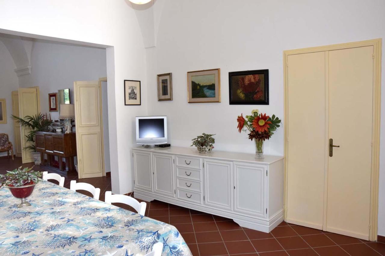 La Giara House ,Near Gallipoli อเลซิโอ ภายนอก รูปภาพ