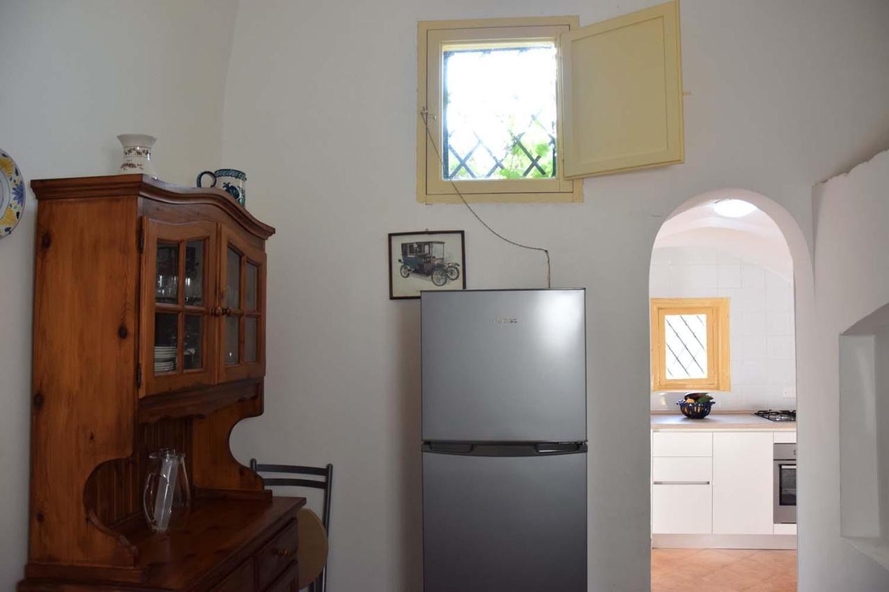 La Giara House ,Near Gallipoli อเลซิโอ ภายนอก รูปภาพ