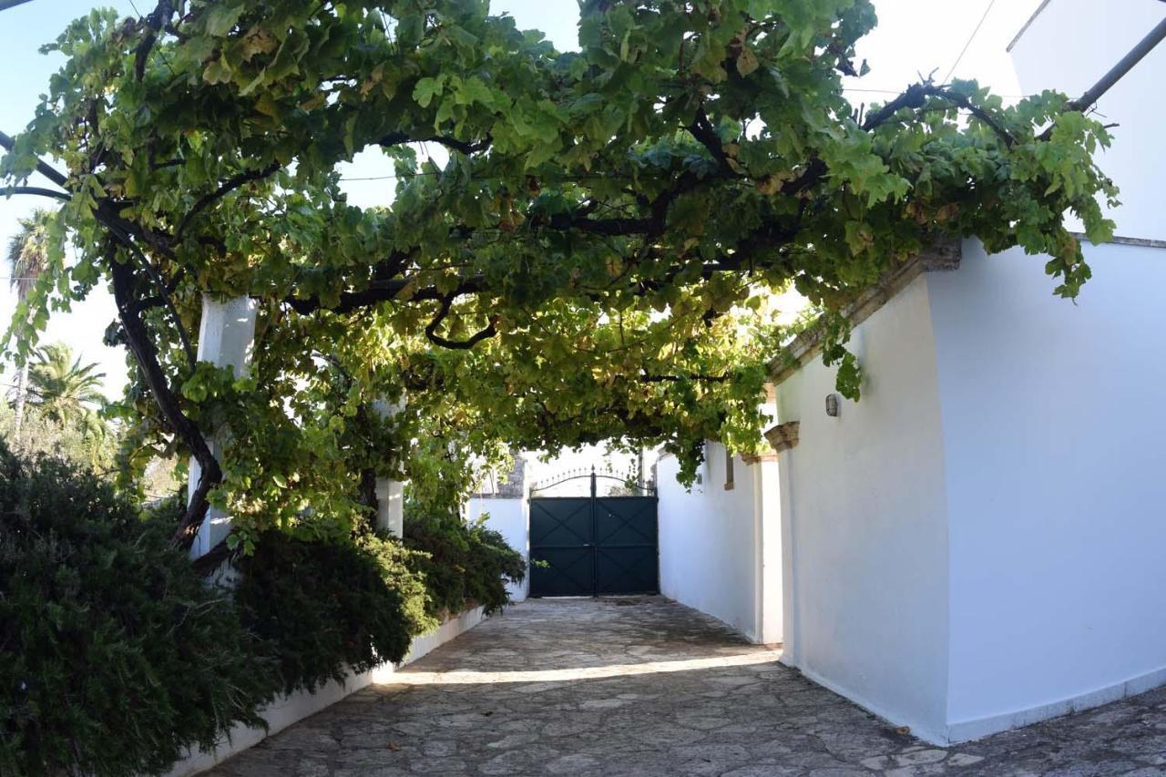 La Giara House ,Near Gallipoli อเลซิโอ ภายนอก รูปภาพ