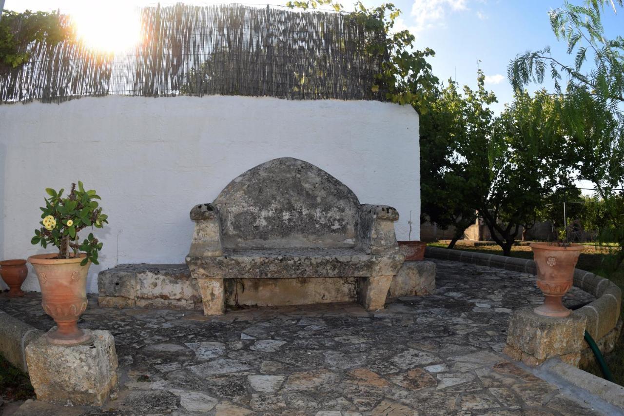 La Giara House ,Near Gallipoli อเลซิโอ ภายนอก รูปภาพ