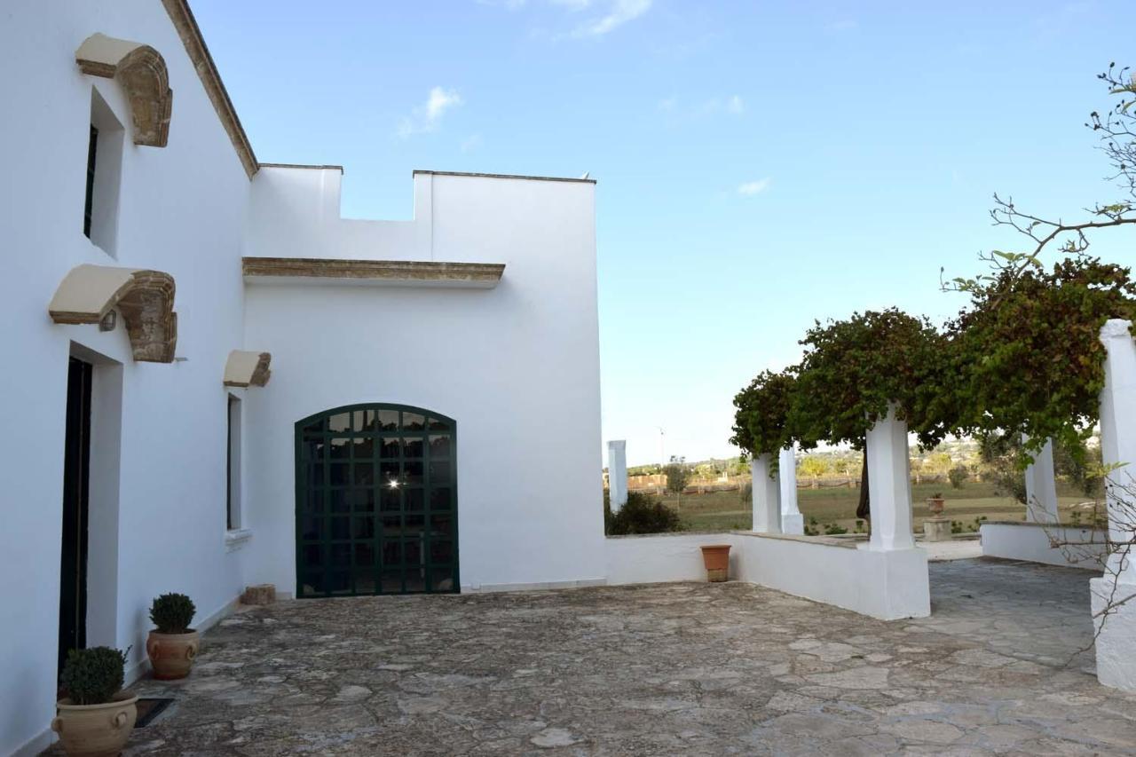 La Giara House ,Near Gallipoli อเลซิโอ ภายนอก รูปภาพ